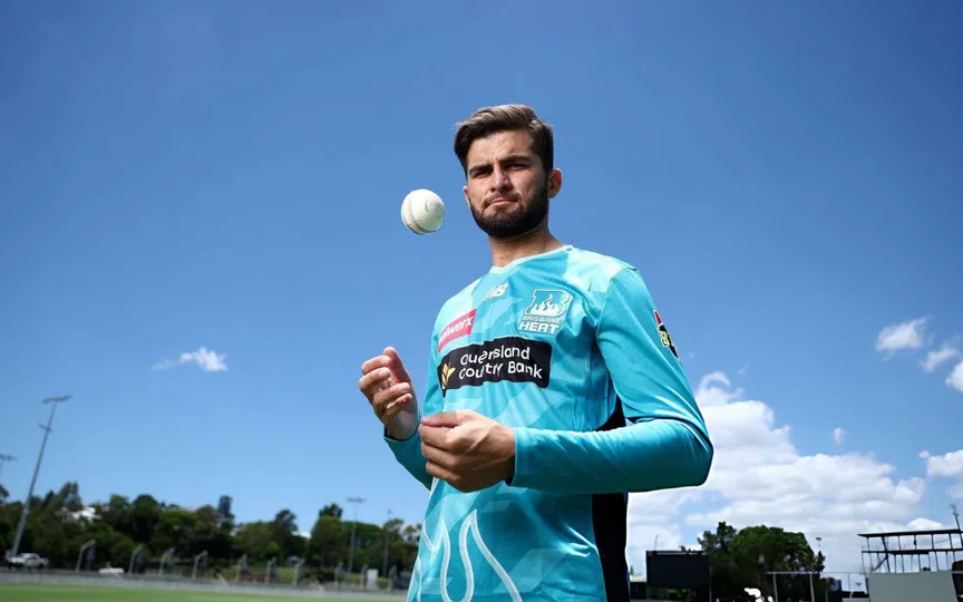 Pakistan suffer blow before T20 World Cup! Shaheen Afridi out of BBL due to knee injury
